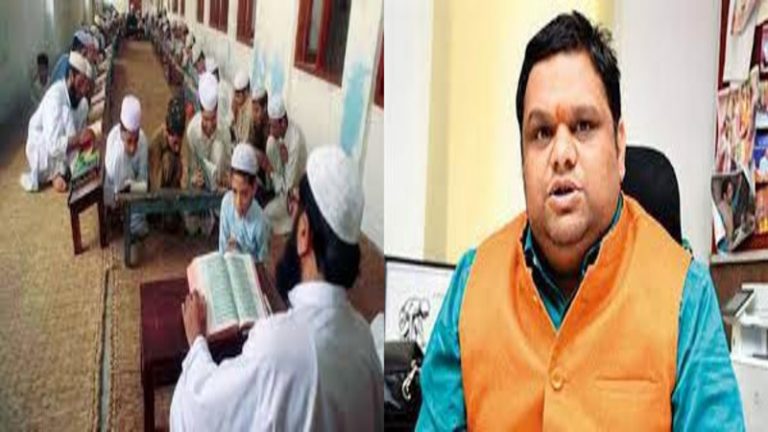 ‘…गैर-मुस्लिमों को मदरसे में दाखिला देना गैर-कानूनी’ : NCPCR के आदेश के बाद कट्टरपंथियों ने उड़ाई ‘टारगेट’ करने की अफवाह, अध्यक्ष बोले- मदरसे, स्कूल नहीं होते