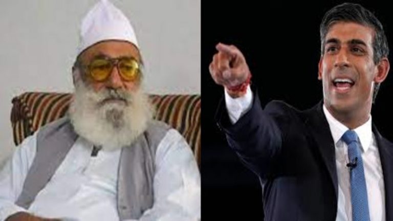 हिन्दुओं का धर्मांतरण कराने वाले मौलाना पर ब्रिटेन ने लगाया बैन, बच्चियों का अपहरण कर करा देता है जबरन निकाह: ऋषि सुनक की सरकार का बड़ा फैसला