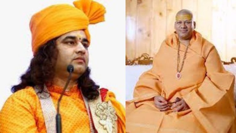 देवकीनंदन महाराज को सऊदी अरब से धमकी, कहा- बम से उड़ा देंगे: हरिद्वार के संतों को जहर देकर मारने की साजिश में प्रयागराज से गिरफ्तारी