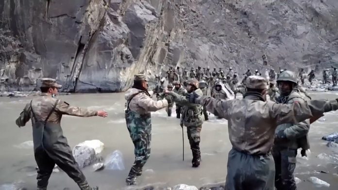 भारत चीन