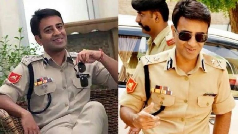 बिहार के जिस IPS अफसर पर बनी वेब सीरिज ‘खाकी’, वे करप्शन में सस्पेंड: विजिलेंस ने अमित लोढ़ा पर दर्ज किया केस