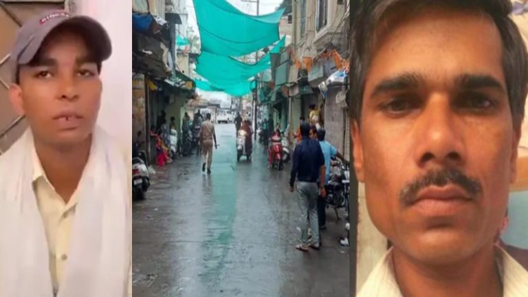 जिस गली में कन्हैया लाल का गला रेता, वह आज भी सूनी: बेटा नंगे पैर, कहा- जब तक फाँसी नहीं, तब तक चप्पल-जूते नहीं पहनूँगा