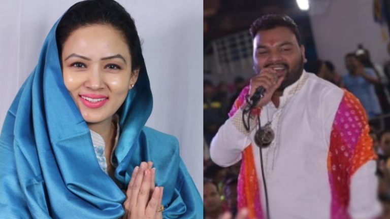 ‘इसी क्षण मैं कॉन्ग्रेस पार्टी छोड़ती हूँ’: ‘जो राम को लाए हैं’ भजन सुन भावुक हुईं पंजाब की पार्षद, छोड़ा हाथ का साथ