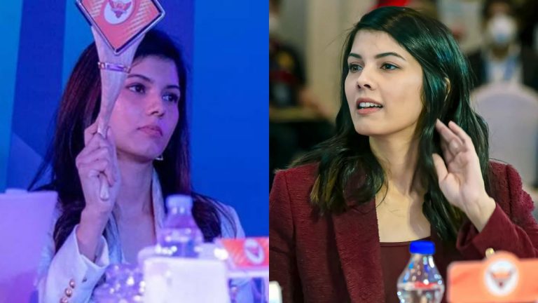 IPL 2023 ऑक्शन: 9 गुना अधिक भाव पर बिके हैरी ब्रूक, लेकिन चर्चा काव्या मारान की, नेटिजन्स बोले- वो स्त्री है कुछ भी कर सकती है