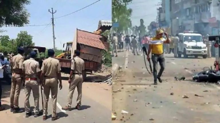 मध्य प्रदेश के खरगोन हिंसा में हिंदुओं के घरों-दुकानों को नुकसान पहुँचाने वाले दंगाइयों से वसूली: तय रकम 15 दिनों में नहीं देने पर संपत्ति होगी जब्त