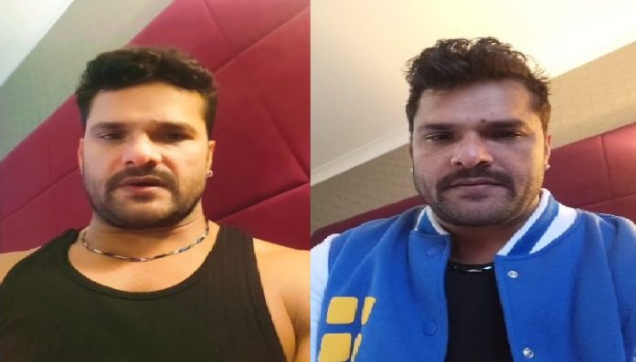 खेसारी लाल यादव
