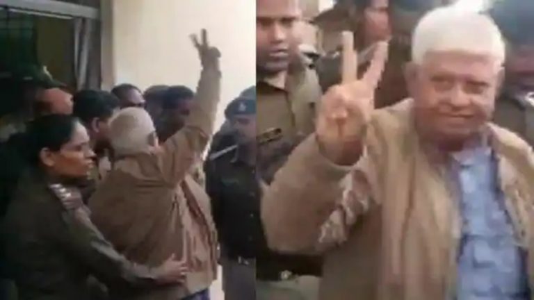 पहले PM मोदी की हत्या की बात, अब विक्ट्री साइन दिखा बताया विचारधारा की लड़ाई: कॉन्ग्रेस नेता राजा पटेरिया को जमानत नहीं