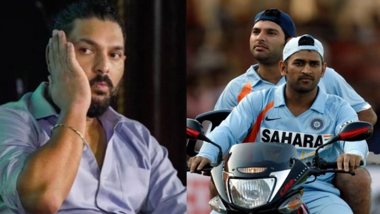 युवराज ने डिलीट कर दी धोनी की तस्वीर: एडिटेड Video देख नेटिजन्स भड़के, पूछा- इतनी नफरत क्यों?