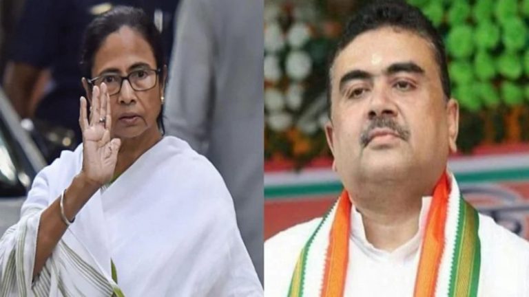 बंगाल में BJP की रैली में TMC समर्थकों का हमला, सैकड़ों गाड़ियों में लगाई आग: सुवेंदु अधिकारी बोले- हमले में कई महिलाएँ घायल, 1 लापता