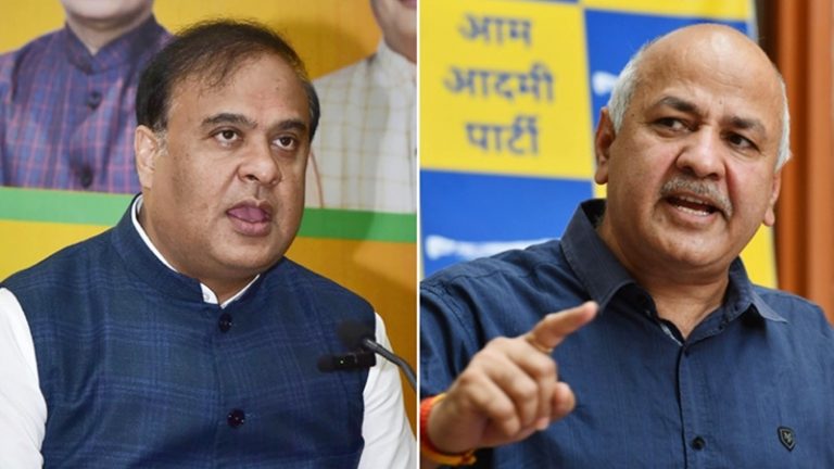 ‘बहस को इतना नीचे ले जाओगे तो परिणाम भुगतने होंगे’: मानहानि के मामले को खत्म कराने सुप्रीम कोर्ट पहुँचे थे मनीष सिसोदिया, याचिका हो गई ख़ारिज