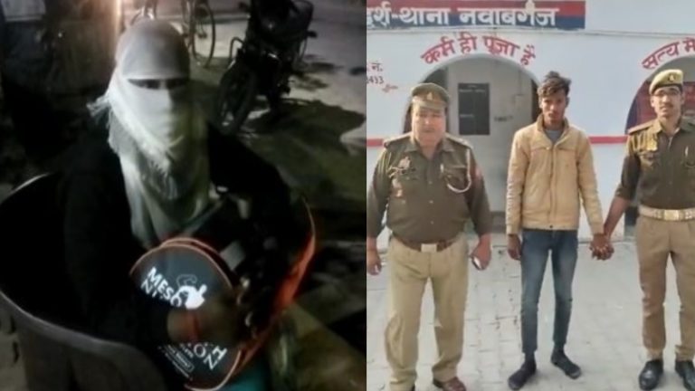 मोहम्मद अमन ने दलित लड़की का किया 5 साल रेप, शादी का दबाव बनाने पर घरवालों को पीटा: शिकायत के बाद गिरफ्तार