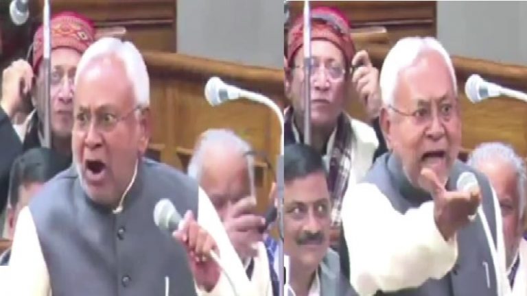बिहार में शराब से मर गए 14, सवाल पर तू-तड़ाक करने लगे CM नीतीश कुमार: RJD विधायक ने कहा- शराबबंदी मानसिक दिवालियापन