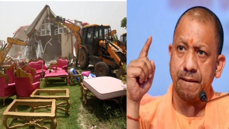 नोएडा के 1000 फार्म हाउस अवैध, प्रशासन 2 दिन में करेगा कार्रवाई: 150 पर अब तक चल चुका है बुलडोजर