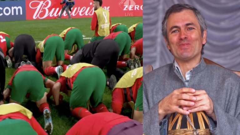 ‘200 करोड़ मुस्लिमों की जीत’: FIFA में मोरक्को की जीत पर ‘उम्माह’ के साथ भारत के एक मुख्यमंत्री, मेसी को ‘बकरी’ बना किया था रोस्ट
