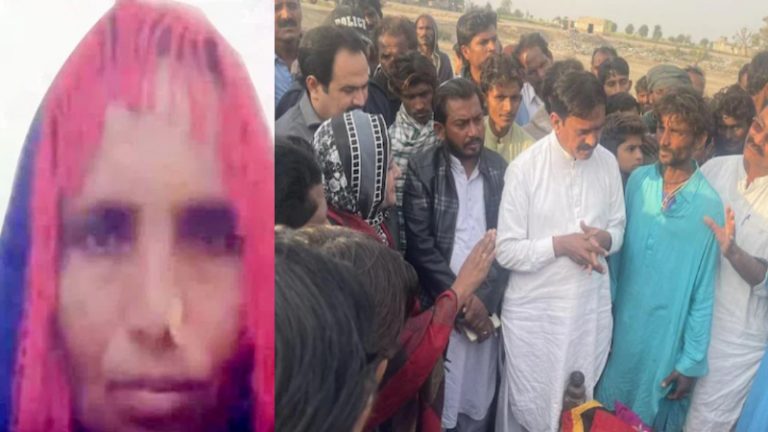 सिर तन से जुदा, स्तन काटे, मांस नोचा… पाकिस्तान में 40 साल की हिंदू महिला की निर्मम हत्या, खेत में मिले शरीर के टुकड़े