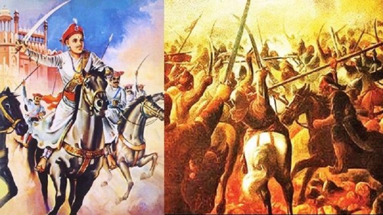 बैटल ऑफ भोपाल: जब निजाम-मुगल-नवाब-जय सिंह पर अकेले भारी पड़े मराठा, 70 हजार की फौज को धूल चटाई; 5 लाख रुपए दे निजाम और मुहम्मद खान ने जान बचाई