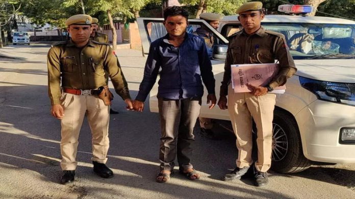 राजस्थान, रेप, सुसाइड