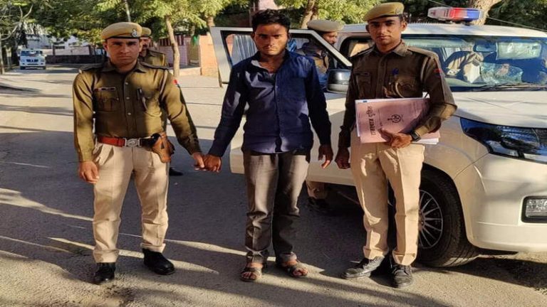 दलित महिला से गफ्फार खान ने​ किया रेप, पति ने की आत्महत्या: अश्लील फोटो वायरल करने की दे रहा था धमकी, राजस्थान की घटना