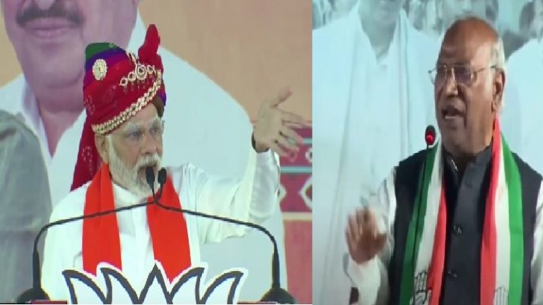‘जो कॉन्ग्रेस राम को नहीं मानती, उसने मुझे रावण कहा’: PM मोदी ने किया खड़गे के बयान पर पलटवार, बोले- जितना कीचड़ उछालोगे, उतना कमल खिलेगा