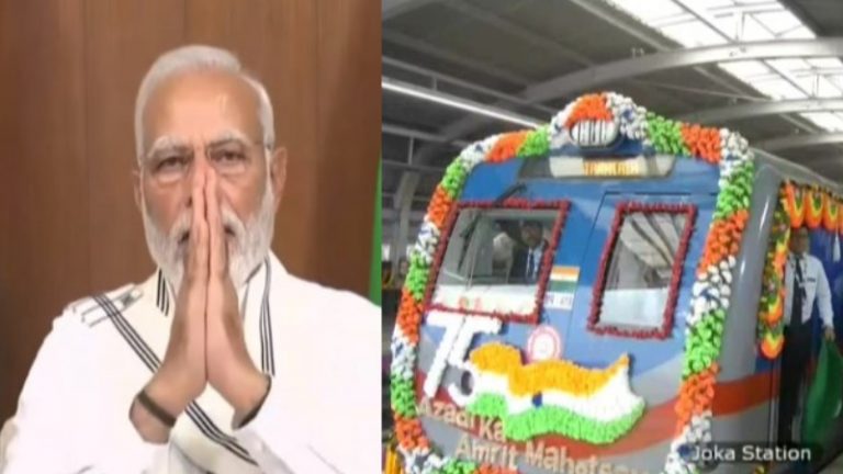 जहाँ से हुआ वंदे मातरम का जयघोष, वहाँ तक पहुँची वंदे भारत: माँ के अंतिम संस्कार के तुरंत बाद PM मोदी ने बंगाल को दी ₹7800 करोड़ की सौगात, जनता से माफी भी माँगी