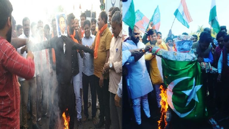 ‘माफ़ी माँगे पाकिस्तान का पप्पू, बर्दाश्त नहीं करेंगे PM मोदी पर ओछी टिप्पणी’: बिलावल भुट्टो के खिलाफ कश्मीर से गुजरात तक देशव्यापी विरोध प्रदर्शन, लोग बोले – Pak मुर्दाबाद