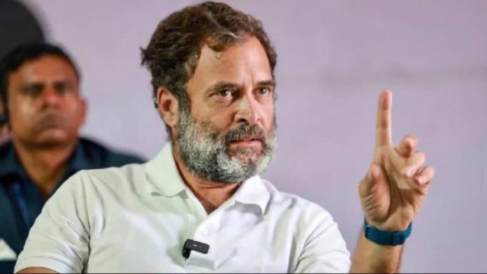 राहुल गाँधी