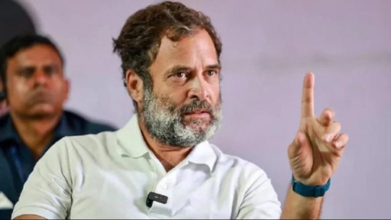 AAP नहीं होती तो कॉन्ग्रेस BJP को हरा देती: गुजरात चुनाव पर राहुल गाँधी का बयान; चीन विवाद पर भी बोलकर फँसे, भाजपा नेता ने दिलाई ‘नाना’ की याद