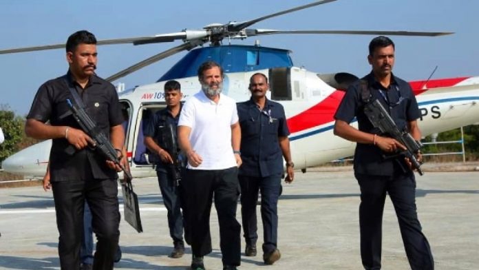 राहुल गाँधी