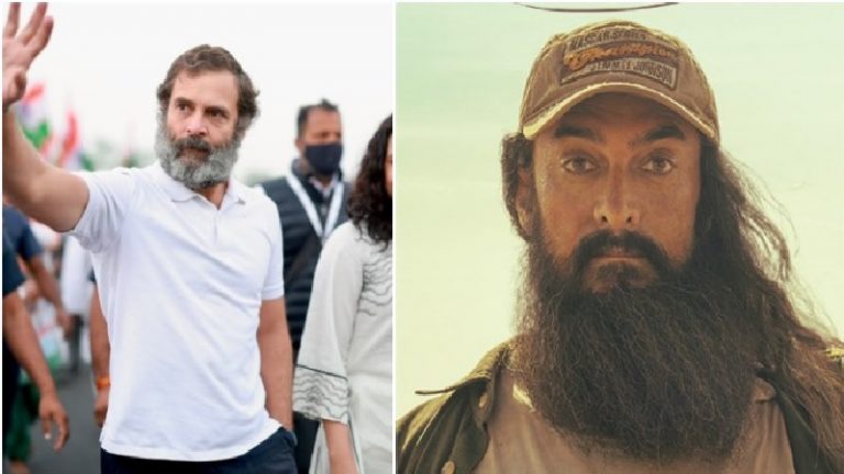 न मकसद, न प्रभाव: ‘लाल सिंह चड्ढा’ जैसी ही लुटी पिटी है ‘भारत जोड़ो यात्रा’… हम निठल्ले होकर अंताक्षरी खेलते हैं, राहुल गाँधी चल रहे हैं