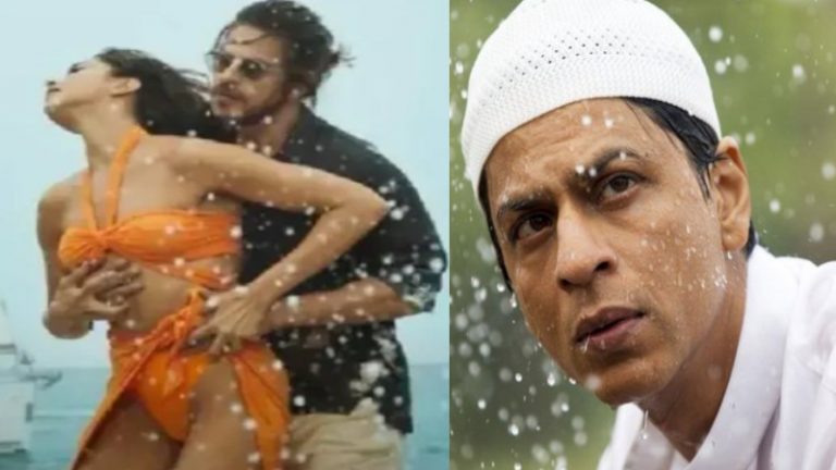 ‘पठान’ से उलेमा बोर्ड भी खफा, कहा- मजहब को बदनाम कर रहे शाहरुख खान: भाजपा MLA ने दी महाराष्ट्र में फिल्म नहीं चलने देने की चेतावनी