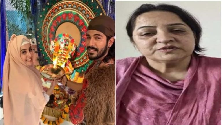 ‘उर्दू बोलने लगी थी वो, हिजाब भी पहनती थी’: तुनिशा शर्मा के परिजनों ने बयां किया दर्द, माँ ने केंद्रीय मंत्री को बताया- शीजान खान ने मेरी बेटी का इस्तेमाल किया