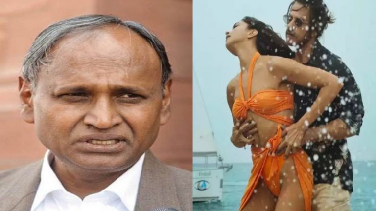 ‘भगवा रंग की ब्रा पहन भक्तों को जवाब दें’: पठान के बचाव में कॉन्ग्रेस नेता उदित राज ने महिलाओं से की अपील, सोशल मीडिया पर हुई छीछालेदर