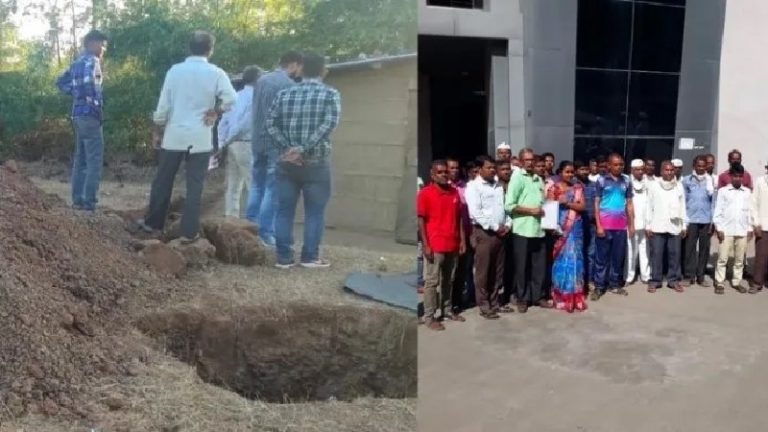पंचायत ने नहीं दी इजाजत, फिर भी गुजरात के उस गाँव में बना रहे चर्च जहाँ कोई ईसाई नहीं: ग्रामीणों ने कलेक्टर से की शिकायत