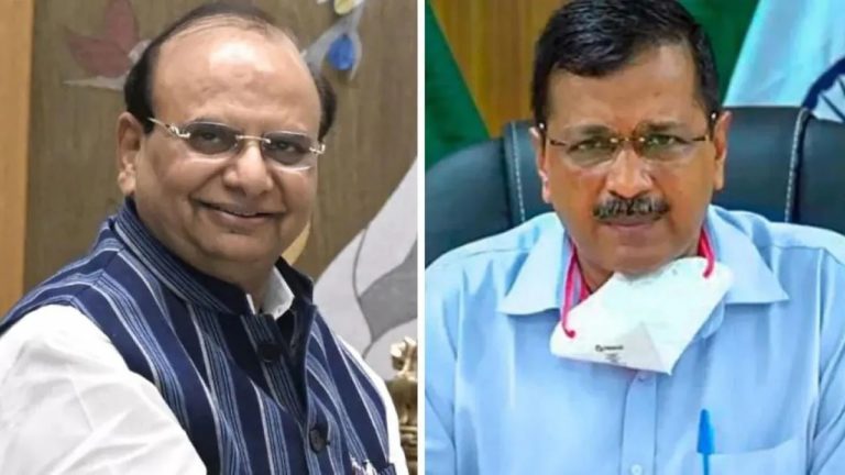 सरकारी पैसे से राजनीतिक प्रचार: दिल्ली के LG ने AAP से ₹97 करोड़ वसूलने का दिया आदेश, भुगतान के लिए 15 दिन का समय