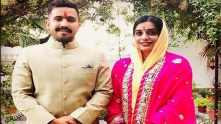 पिता 6 बार के CM, खुद MLA, मुख्यमंत्री पद पर भी जता रहे थे दावेदारी: पत्नी के साथ हिंसा में हाजिर होने का आदेश, MP माँ भी आरोपित