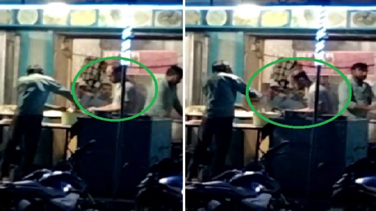 मेरठ के होटल में थूक लगाकर रोटी सेंक रहा था शोएब: पूरी हरकत Video में कैद, पुलिस ने केस दर्ज किया