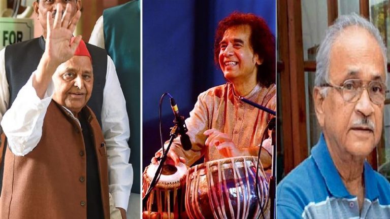 जिन्होंने खोजा जीवन बचाने वाला ORS फॉर्मूला, उन्हें पद्म सम्मान, लिस्ट में मुलायम का भी नाम: RRR वाले कीरवानी और तबला वादक ज़ाकिर हुसैन को भी अवॉर्ड