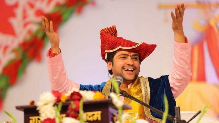 ‘बाप को बाप कहना घातक तो यह रहना चाहिए’: बाबा बागेश्वर ने ‘कट्टरता’ पर लल्लनटॉप की बाँधी ‘ठठरी’, जानिए जया किशोरी से शादी पर क्या बोले