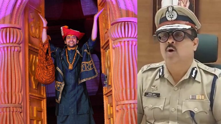 बागेश्वर धाम के महंत को नागपुर पुलिस की क्लीन चिट: अंधविश्वास की FIR कराने वाली संस्था को भेजा गया जवाब, बताया – वीडियो की बारीकी से हुई जाँच