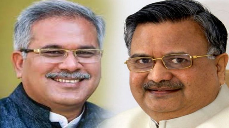नान घोटाले पर BJP ने भूपेश बघेल को घेरा, पूछा- घोटालेबाज इतने प्यारे क्यों: ऑपइंडिया ने छत्तीसगढ़ CM की ‘हिटलिस्ट’ का किया था पर्दाफाश