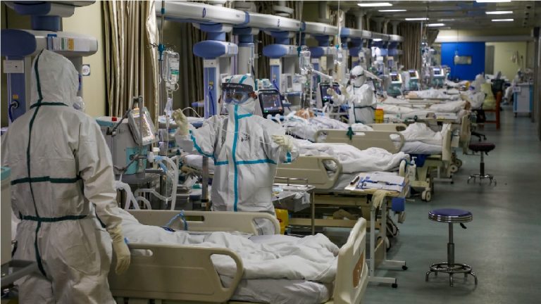 चीन में कोरोना के कारण 1 महीने में 60000 की मौत: ये सिर्फ अस्पतालों में मरने वालों का आधिकारिक आँकड़ा, दूर-दराज इलाकों का कोई हिसाब नहीं