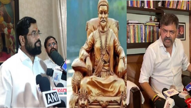 ‘हिन्दू विरोधी और क्रूर नहीं था औरंगजेब’: NCP नेता ने शरद पवार के भतीजे के बयान का किया समर्थन, अजित पवार ने कहा था – संभाजी धर्मवीर नहीं