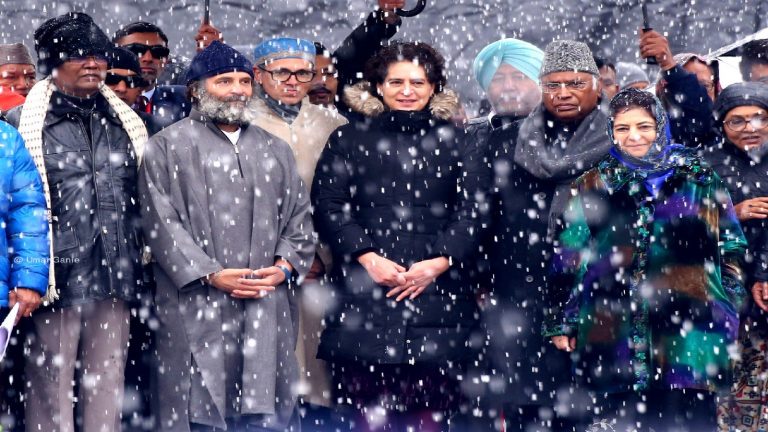 23 दलों को बुलाया, पहुँचे सिर्फ 8: विपक्ष को एकजुट करने में नाकाम हुई राहुल गाँधी की ‘भारत जोड़ो यात्रा’, AAP को तो न्योता ही नहीं दिया
