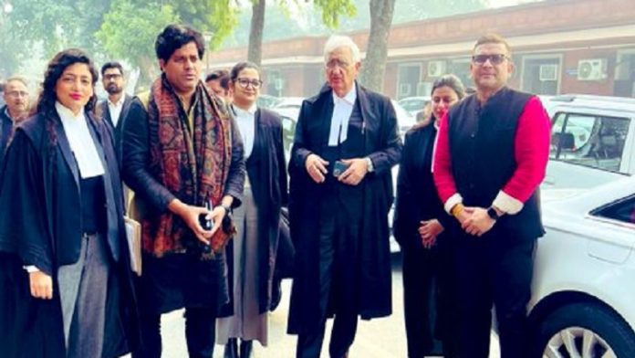 कॉन्ग्रेस, हल्द्वानी, सुप्रीम कोर्ट, अवैध अतिक्रमण