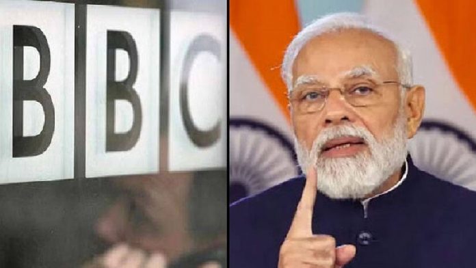 बीबीसी डॉक्यूमेंट्री केरल कॉन्ग्रेस