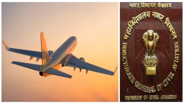 ‘प्लेन से उतरते ही करवाएँ FIR, सारी सूचना हमको दें’: फ्लाइट में महिला सहयात्रियों पर पेशाब की घटनाओं पर DGCA सख्त, एडवाइजरी जारी की