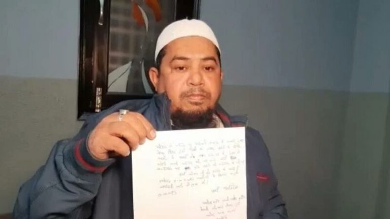 ‘मुल्ला जी ने बगल में बिठाया और छूने लगा छाती’: जिसने ट्रेन में पिटाई को ‘जय श्रीराम’ से जोड़ा, उसकी करतूत पीड़िता ने बताई; गिरफ्तार हुआ आसिम हुसैन