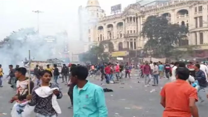 पश्चिम बंगाल कोलकाता TMC