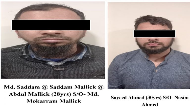 कोलकाता से मोहम्मद सद्दाम और सईद अहमद गिरफ्तार: ISIS के लिए कर रहे थे मुस्लिम युवकों की भर्ती, टेरर फंडिंग में भी लिप्त