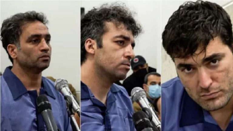 ईरान में  3 और हिजाब विरोधी प्रदर्शकारियों को सज़ा-ए-मौत, ‘अल्लाह के खिलाफ जंग’ का मुकदमा: इससे पहले फाँसी पर चढ़ने वाले ने कहा था – मत पढ़ना कुरान